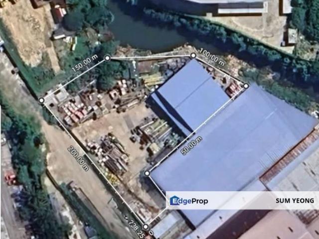 Warehouse for rent in Kajang, Langat