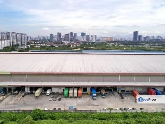 Warehouse for rent in Petaling, Subang Jaya