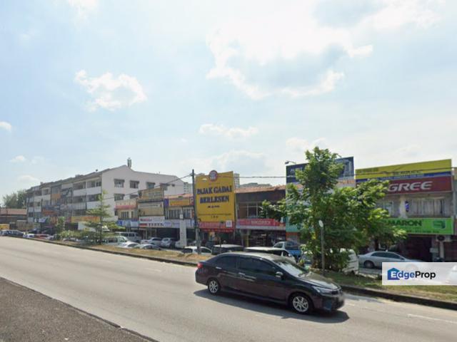 Shop for sale in Petaling, Subang Jaya