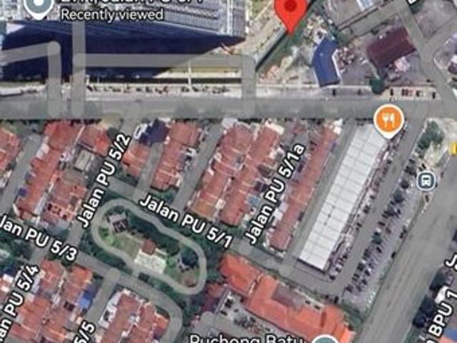 Shop for sale in Petaling, Subang Jaya