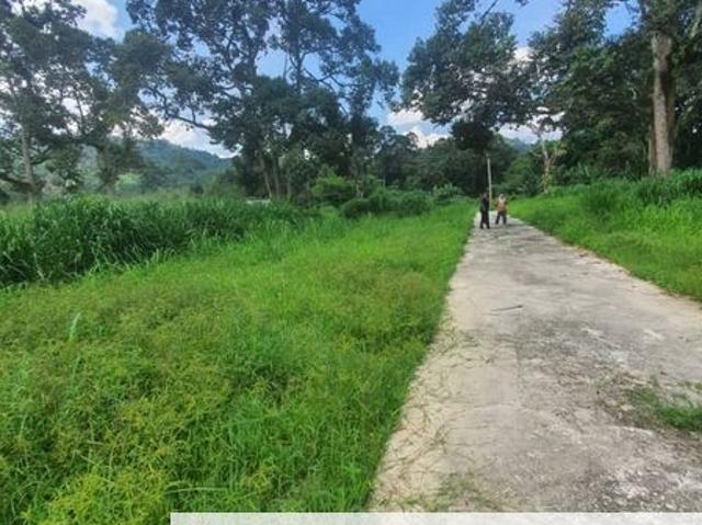 Warehouse for sale in Kajang, Langat