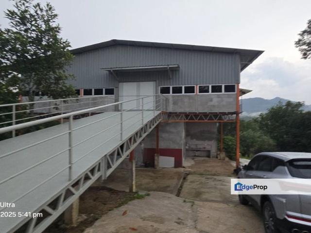 Shop for rent in Kajang, Langat