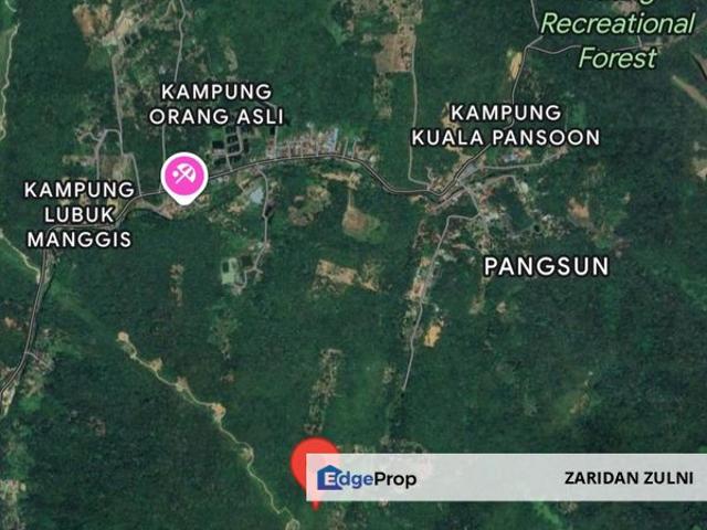 Shop for sale in Kajang, Langat