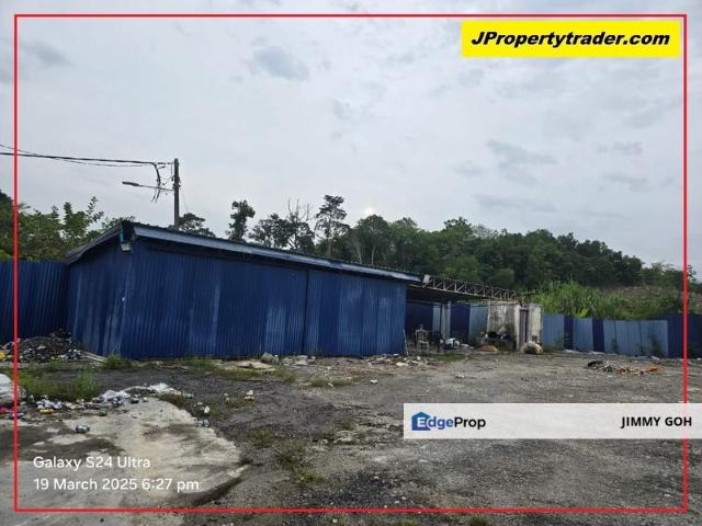 Shop for rent in Kajang, Langat