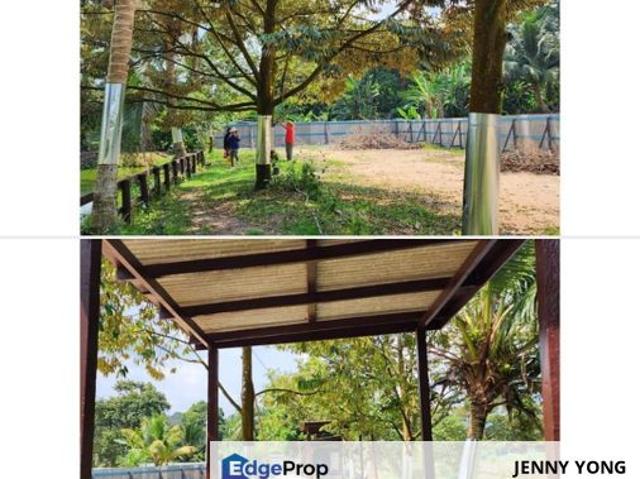 Shop for sale in Kajang, Langat