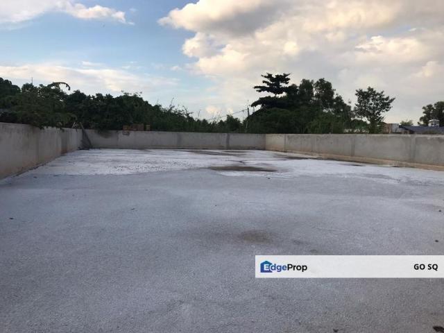 Shop for rent in Kajang, Langat