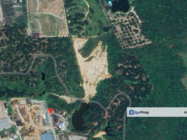 Shop for sale in Kajang, Langat