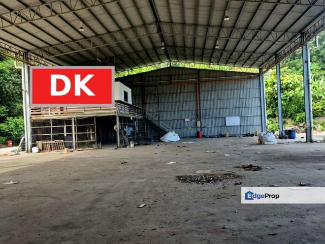 Shop for rent in Kajang, Langat