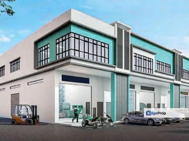 Warehouse for sale in Petaling, Subang Jaya