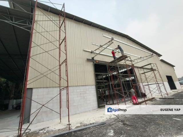 Warehouse for rent in Seksyen U18, Shah Alam