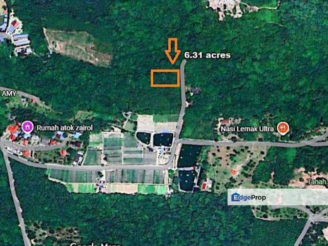 Shop for sale in Kajang, Langat