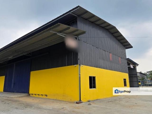 Shop for rent in Selayang, Selangor