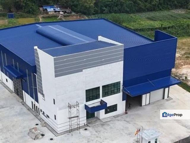 Warehouse for sale in Rawang, Majlis Perbandaran Selayang