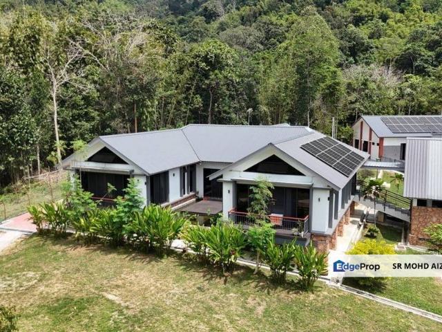 House for sale in Kajang, Langat