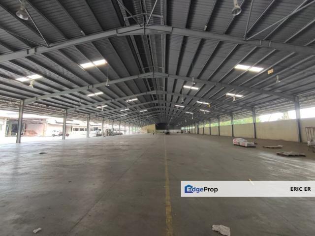 Warehouse for rent in Kulai, Johor