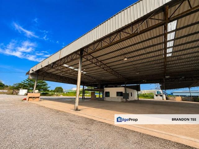 Warehouse for rent in Kulai, Johor