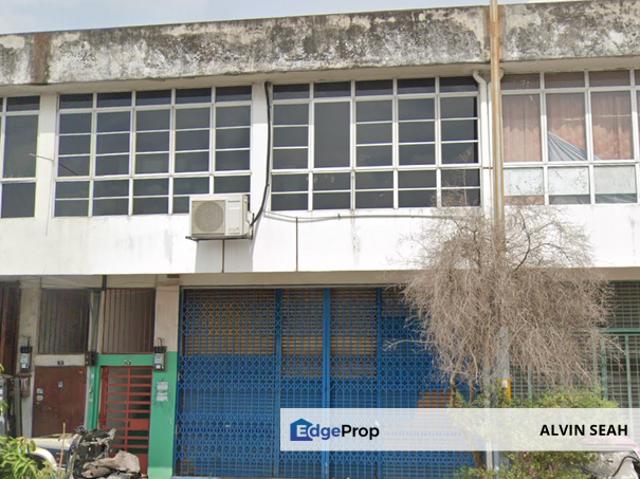 Warehouse for rent in Port Klang, Selangor