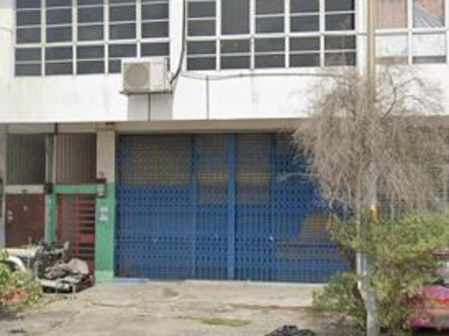 Warehouse for rent in Port Klang, Selangor
