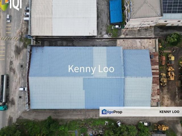 Warehouse for rent in Bandaraya Klang, Klang