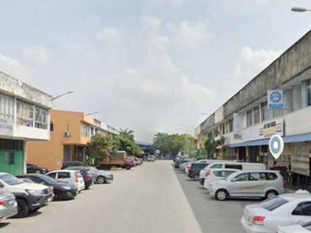 Warehouse for rent in Port Klang, Selangor