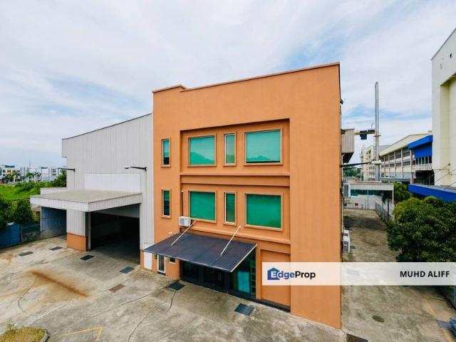 Warehouse for sale in Port Klang, Selangor