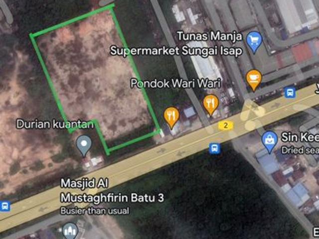 Shop for sale in Pahang
