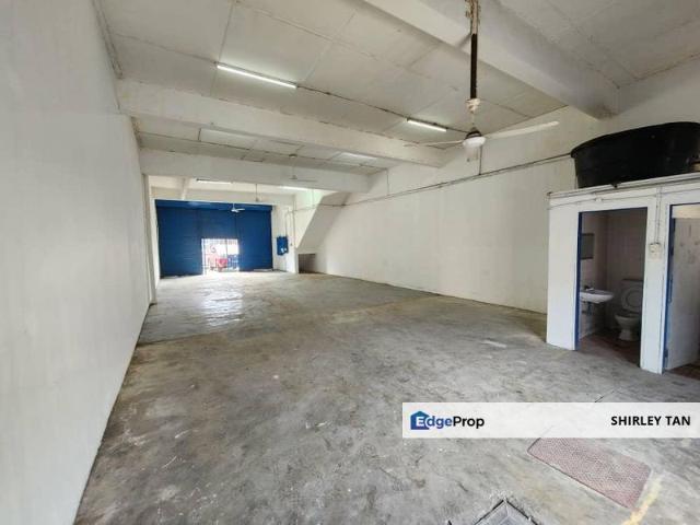 Warehouse for rent in Port Klang, Selangor
