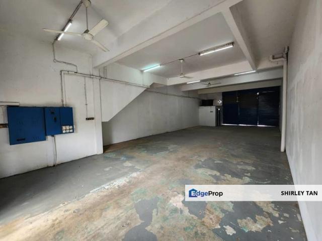 Warehouse for rent in Port Klang, Selangor