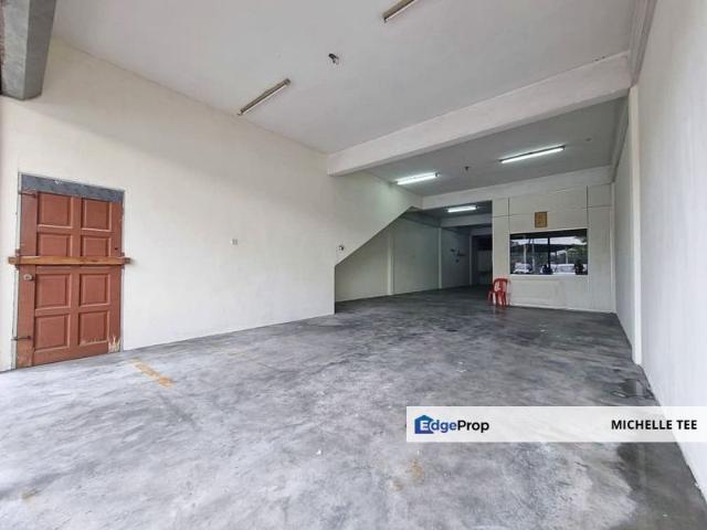 Shop for rent in Port Klang, Selangor