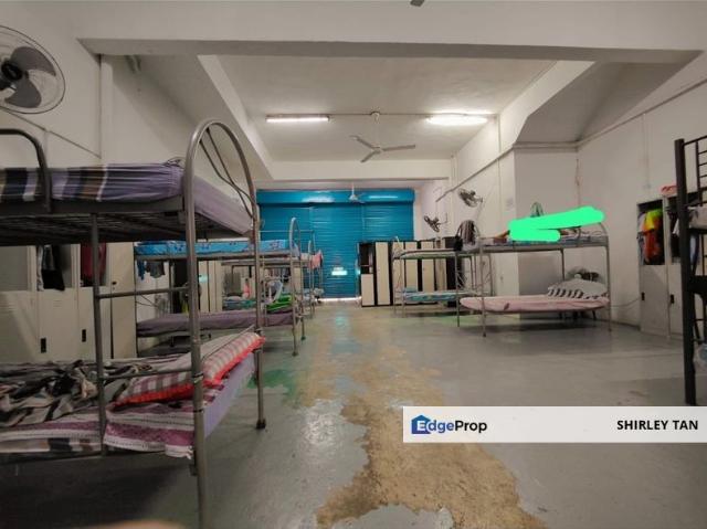 Warehouse for rent in Port Klang, Selangor