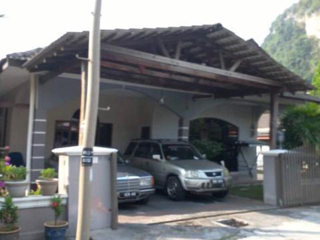 Bungalow for sale in Perak, Tanjong Ipoh