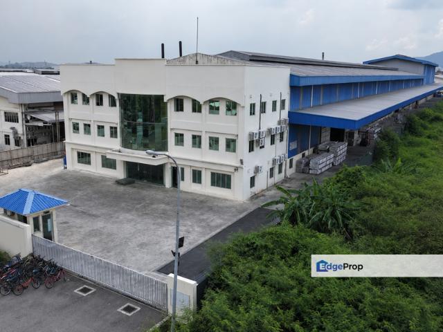 Warehouse for rent in Port Klang, Selangor