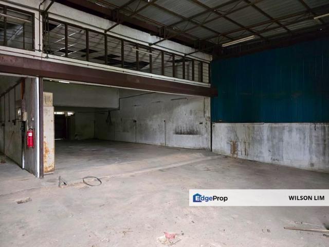Warehouse for sale in Port Klang, Selangor