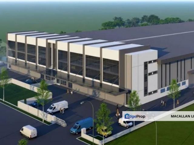 Warehouse for sale in Port Klang, Selangor