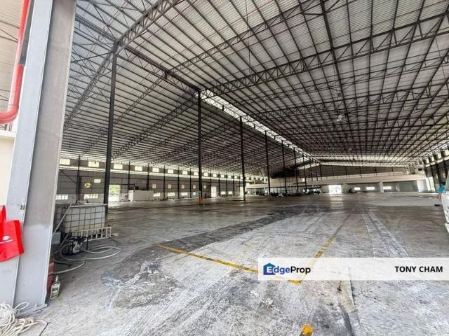 Warehouse for rent in Port Klang, Selangor