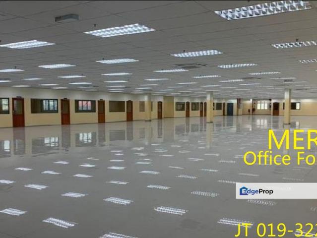 Warehouse for rent in Port Klang, Selangor