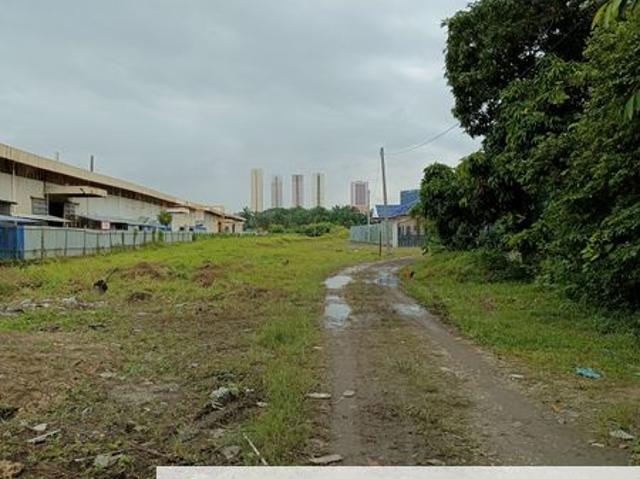 Warehouse for rent in Port Klang, Selangor