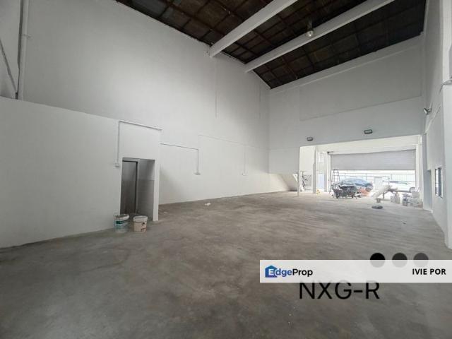 Warehouse for rent in Bandaraya Klang, Klang