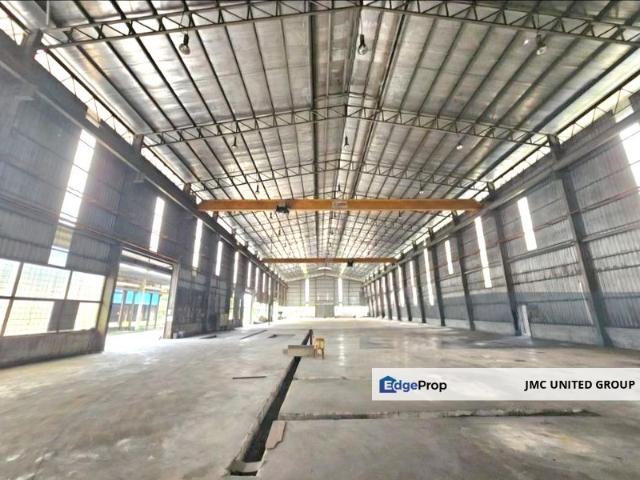Warehouse for rent in Country Heights Damansara, Kuala Lumpur