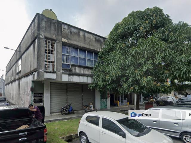 Warehouse for sale in Country Heights Damansara, Kuala Lumpur