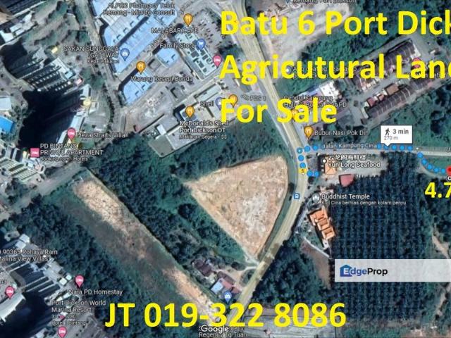 Shop for sale in Sri Rusa, Negeri Sembilan