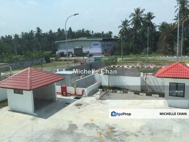 Warehouse for rent in Port Klang, Selangor