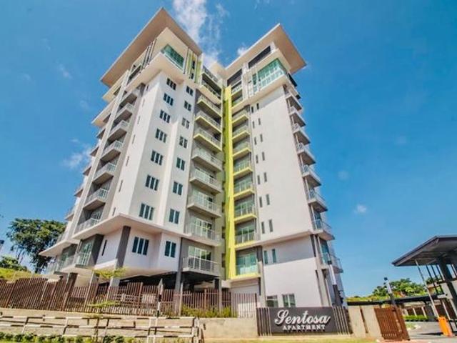 Apartment for sale in Kuching