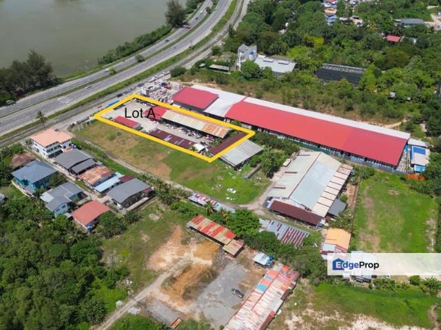Warehouse for rent in Kinabalu, Sabah