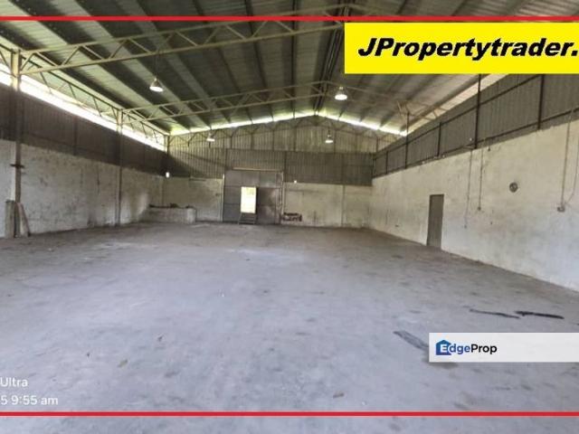 Warehouse for rent in Kajang, Langat