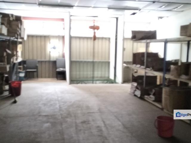 Warehouse for rent in Kajang, Langat