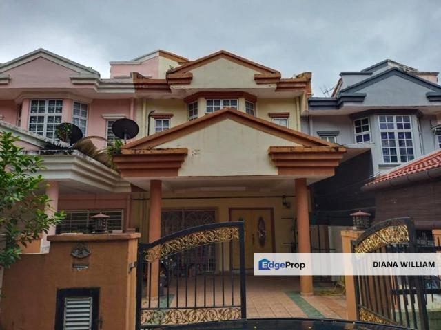 House for sale in Kajang, Langat