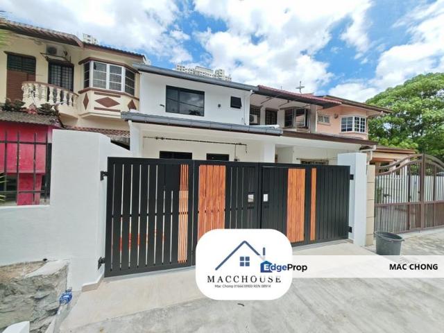 House for sale in Kajang, Langat