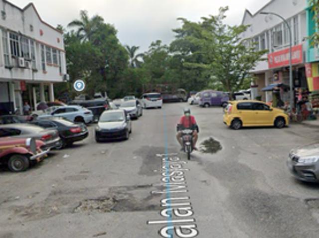 Warehouse for rent in Kajang, Langat