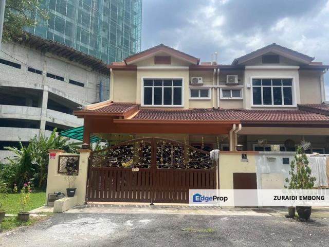 House for sale in Kajang, Langat